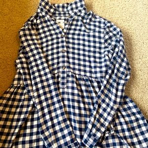 American Eagle Gingham Shirt